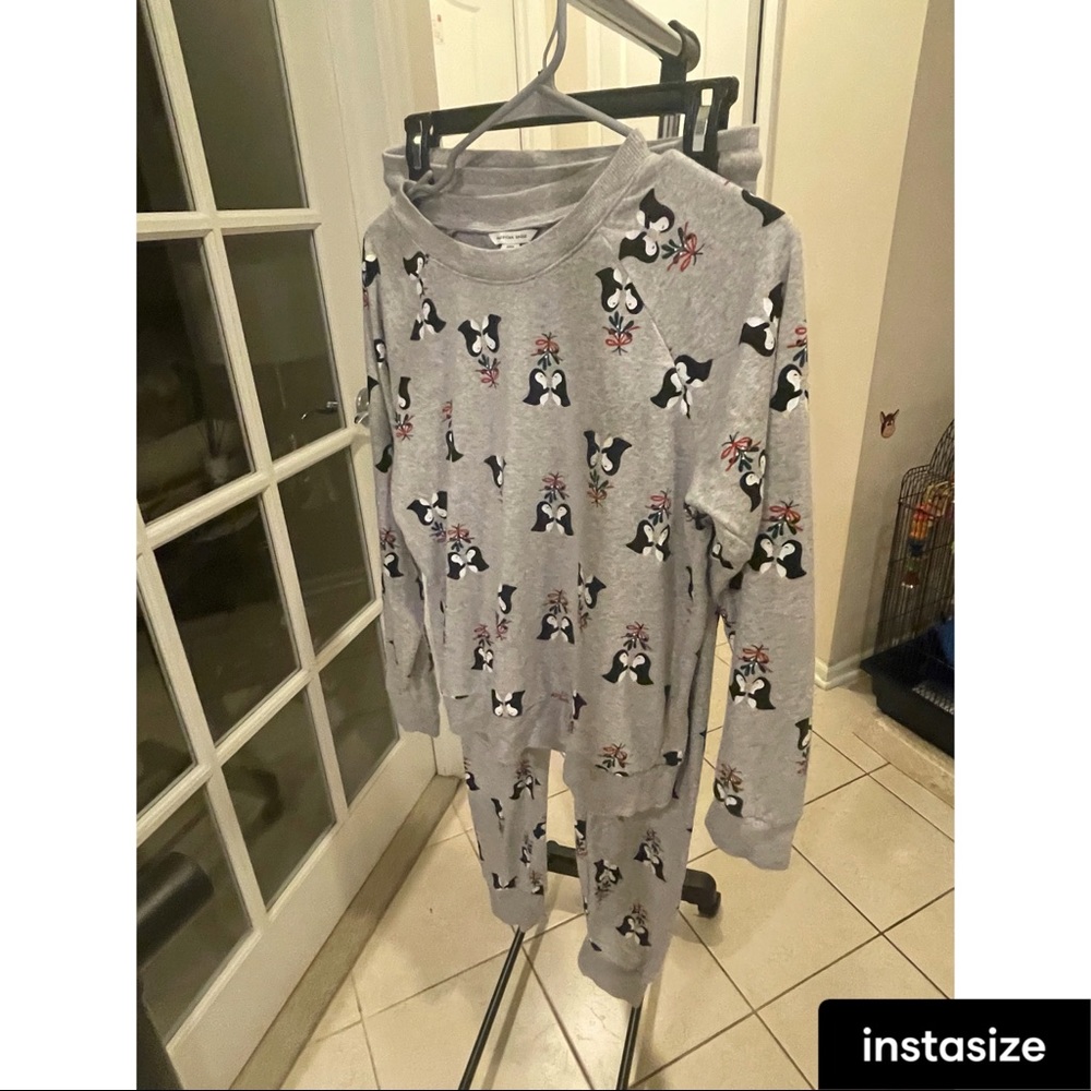 American eagle penguin swimsuit